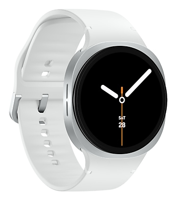 Samsung Galaxy Watch 8 BT Silver