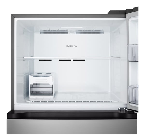 LG GTFV61PYBQD Fritstående 609 L Sølv
