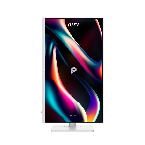 MSI PRO MAX 241PHW E14 tietokoneen litteä näyttö 60,5 cm (23.8") 1920 x 1080 pikseliä Full HD LCD Valkoinen