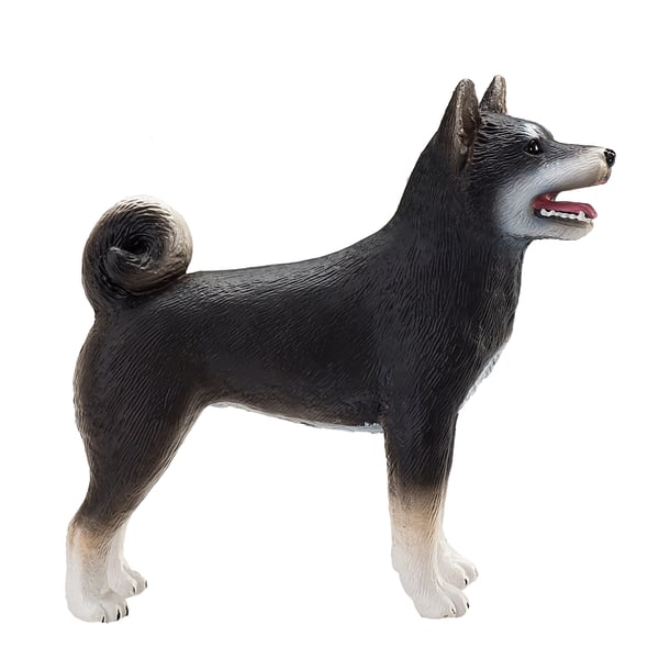 Mojo Fun Shiba Inu Black
