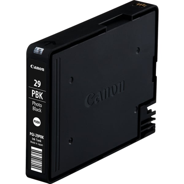 Canon 4869B001 mustekasetti 1 kpl Alkuperäinen Valokuva musta
