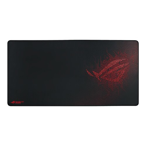 ASUS ROG Sheath Spelmusmatta Svart, Röd
