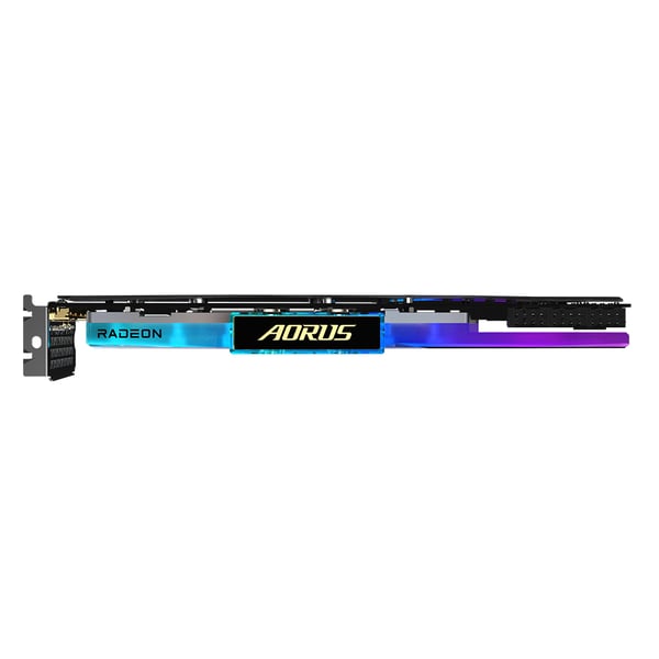 GIGABYTE AORUS GV-R69XTAORUSX WB-16GD grafikkort AMD Radeon RX 6900 XT 16 GB GDDR6