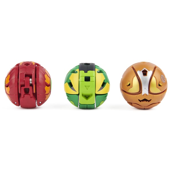 Bakugan BTB StarterPack S3 - StarterPk 38 GML Flygsnurra