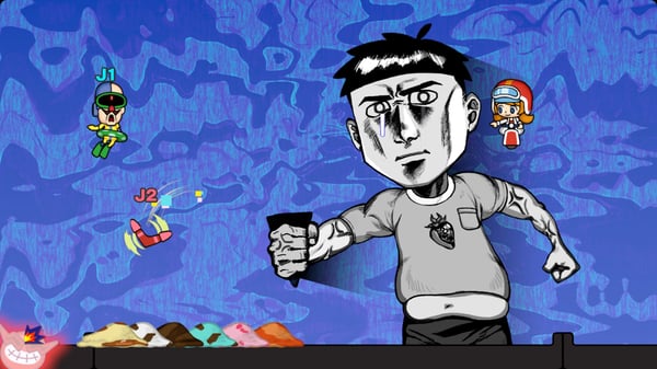 Nintendo WarioWare: Get It Together! Standard Hollandsk, Engelsk Nintendo Switch