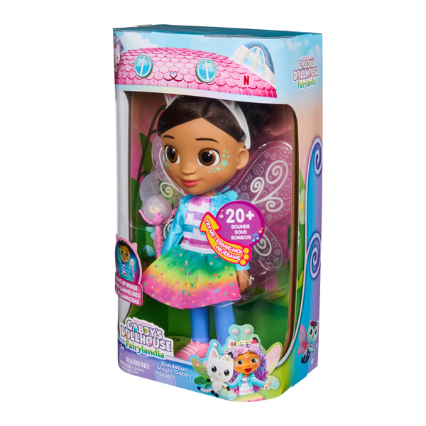 Gabby's Dollhouse 6077186 dockor