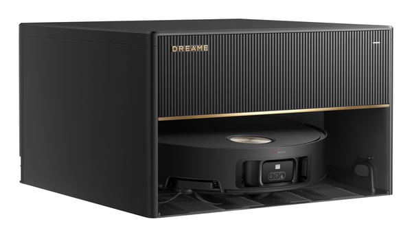 Dreame X50 Master 0,395 l Svart