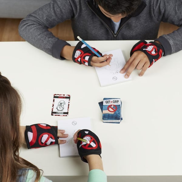 Hasbro Get a Grip motoriikkalelu