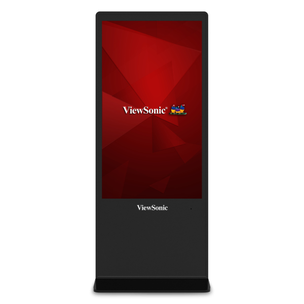 Viewsonic EP5542 skyltställ 139,7 cm (55") 400 cd/m² 4K Ultra HD Android 8.0 16/7