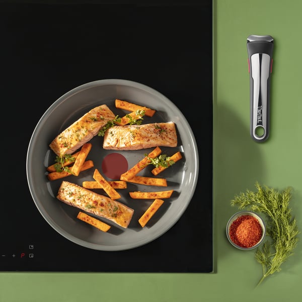 Tefal Ingenio L26191 pande- og grydesæt 3 stk