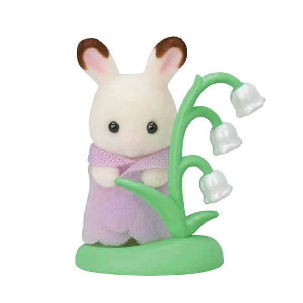 Sylvanian Families 5751 lasten leluhahmo