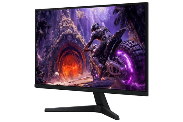 Samsung G30H computerskærm 68,6 cm (27") 1920 x 1080 pixel Fuld HD LCD Sort