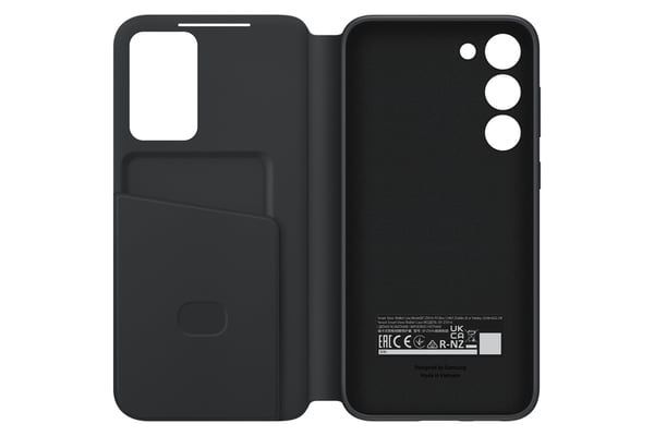 Samsung EF-ZS916CBEGWW matkapuhelimen suojakotelo 16,8 cm (6.6") Folio-kotelo Musta