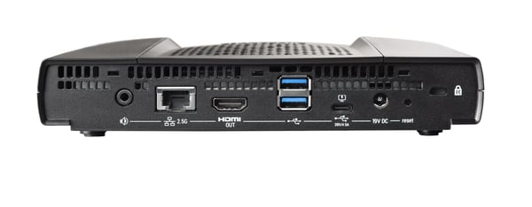 Barco CX‑50 G2 trådløs præsentationssystem HDMI Desktop