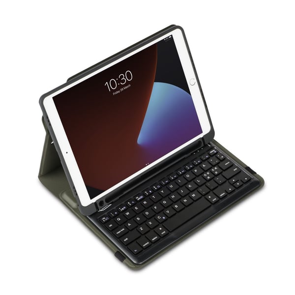 Targus THZ891DE iPad-fodral 25,9 cm (10.2") Folio Svart