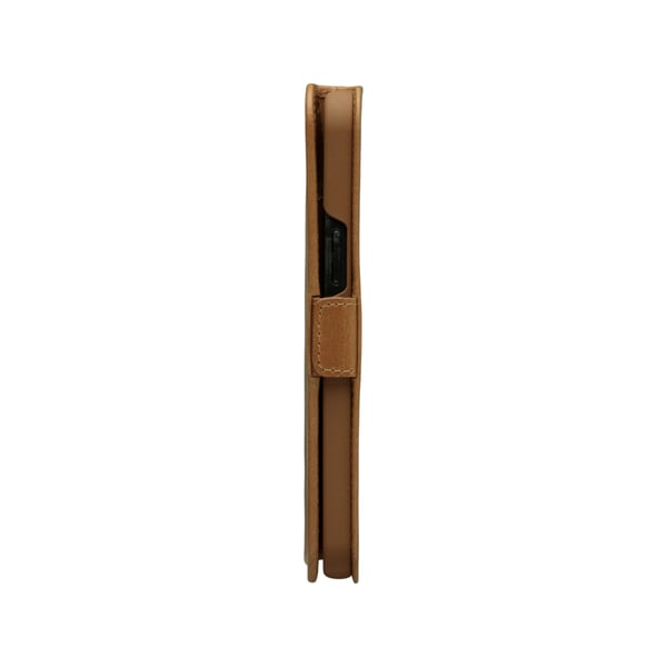 dbramante1928 Copenhagen Slim mobiltelefon etui 15,5 cm (6.1") Tegnebogsetui Brun