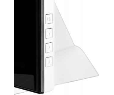 iiyama ProLite T1932MSC-W2AG platta pc-skärmar 48,3 cm (19") 1280 x 1024 pixlar LED Pekskärm Svart, Vit
