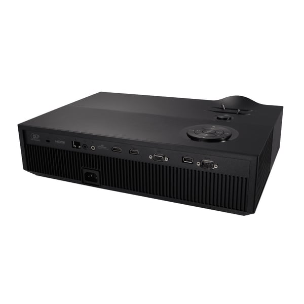 ASUS H1 LED Standard throw-projektor 3000 ANSI-lumen 1080p (1920x1080) Svart