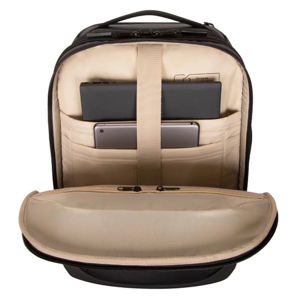 Targus EcoSmart Mobile reppu Musta