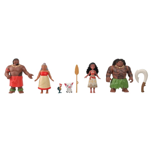 Disney Princess Vaiana Classic Storybook Set
