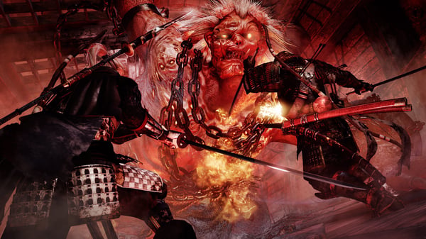 Sony Interactive Entertainment Nioh, PS Hits Vakio Englanti, Espanja PlayStation 4