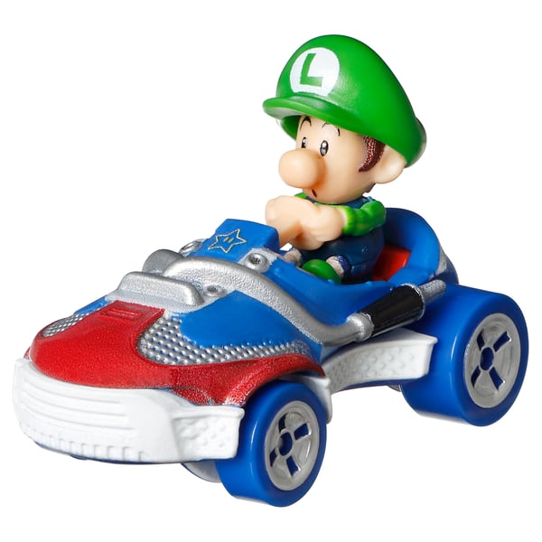 Hot Wheels Mario Kart HDB28 legetøjsbil