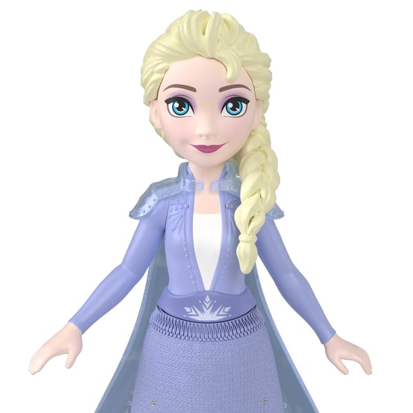 Mattel Disney Frozen Elsa Doll