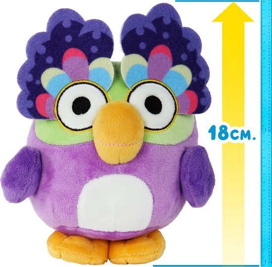 Moose Toys Bluey Plush Chattermax