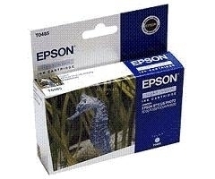 Epson Seahorse T0485 blækpatron 1 stk Original Lys cyan