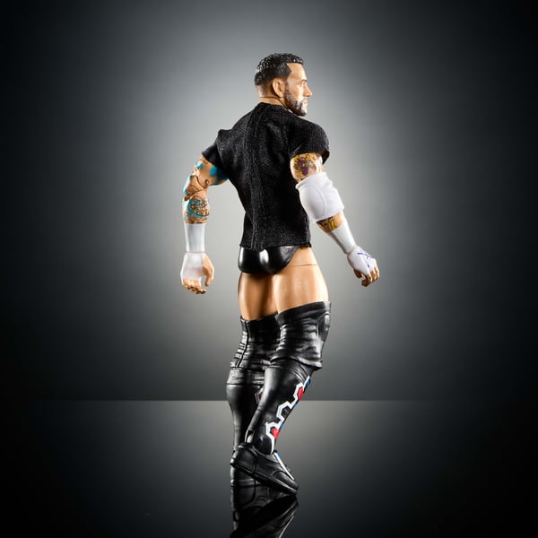 WWE Elite Collection CM Punk-actionfigur