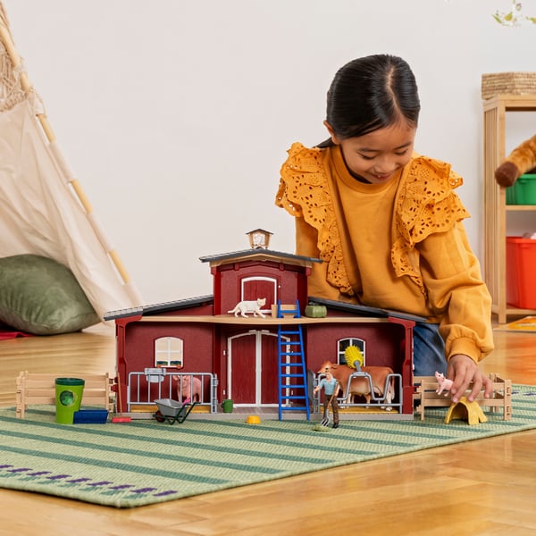 schleich FARM WORLD 42606 lelu- & leikkiväline