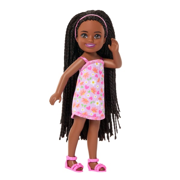 Barbie Chelsea Family & Friends Doll