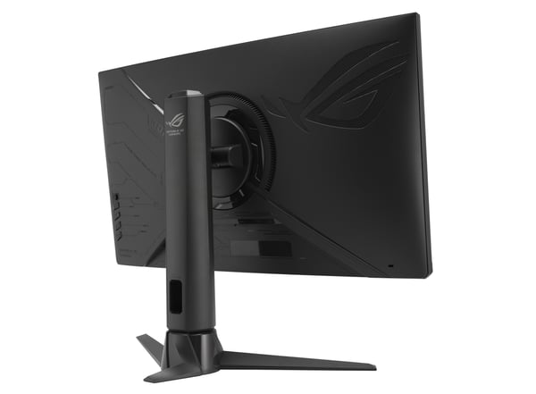 ASUS ROG Swift XG27AQV computerskærm 68,6 cm (27") 2560 x 1440 pixel Wide Quad HD Sort