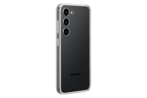 Samsung EF-MS911CBEGWW mobiltelefonfodral 15,5 cm (6.1") Mobilskal Svart