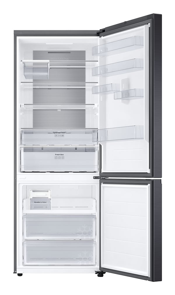 Samsung RB53DG706AB1 Fristående 538 l Svart