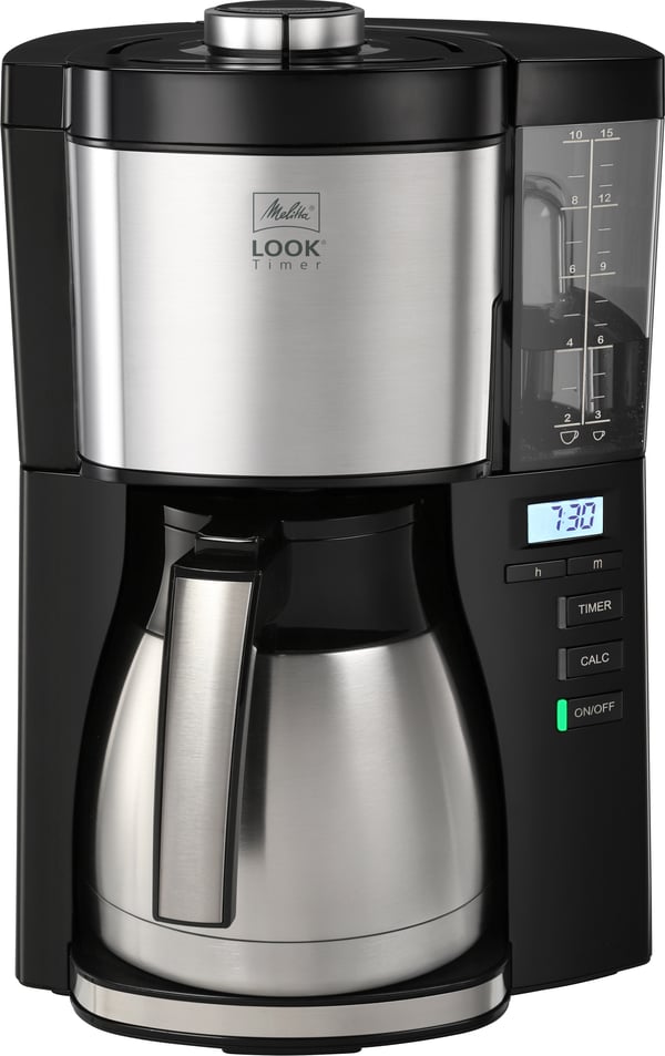 Melitta 1025-18 Droppande kaffebryggare 1,375 l Melitta 1025-18 Droppande kaffebryggare 1,375 l