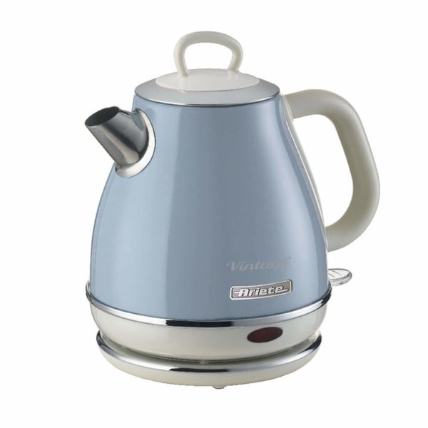 Ariete 2868/05 vedenkeitin 1 L 1630 W Vaaleansininen