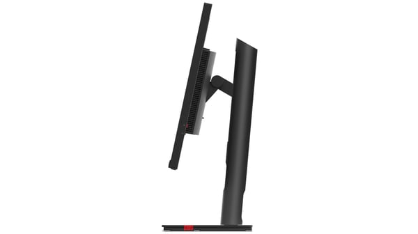 Lenovo T27h-30 platta pc-skärmar 68,6 cm (27") 2560 x 1440 pixlar Quad HD LED Svart
