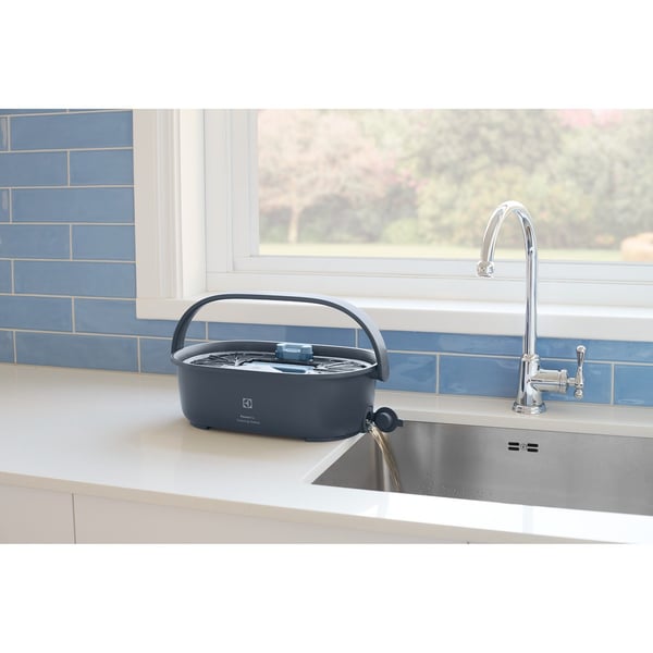 Electrolux EPPCS2 Rengöringsstation Skaftdammsugare