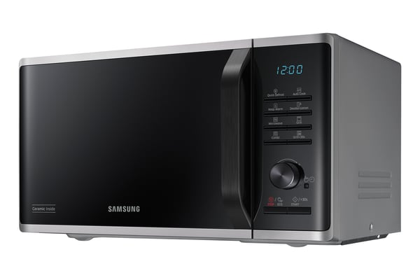 Samsung MG2AK3515AS Sort, Sølv Grill mikroovn Bordplade 23 L 1250 W