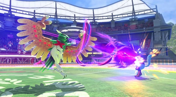 Nintendo Pokkén Tournament DX, Switch Standard Nintendo Switch