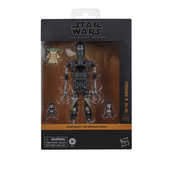 Star Wars The Black Series G00745L0 leksaksfigurer