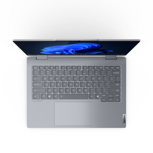 Lenovo ThinkBook 14 2-i-1 G5 IAU 21SQ - Flip-Design - Intel Core Ultra 5 225U - Win 11 Pro - Intel