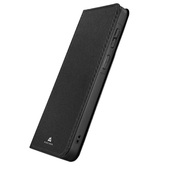 Hama Slim Folio mobiltelefon etui 17 cm (6.7") Folie Sort