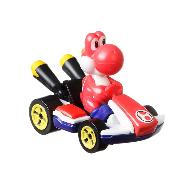 Hot Wheels Mario Kart Vehicle