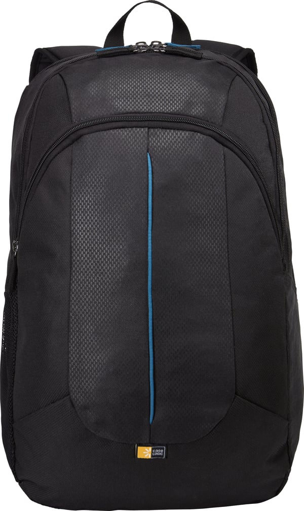 Case Logic Prevailer PREV-217 Black/Midnight ryggsäckar Fritidsryggsäck Svart Polyester