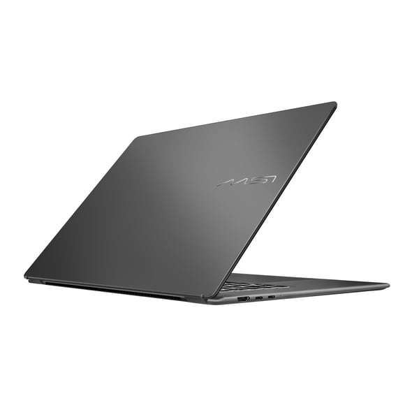 MSI Prestige 16 AI+ C3MG-076FR Copilot+ PC Intel Core Ultra 7 355 Laptop 40,6 cm (16") 2.8K 32 GB LPDDR5x-SDRAM 1 TB SSD Wi-Fi 7 (802.11be) Windows 11 Home Fransk Grå