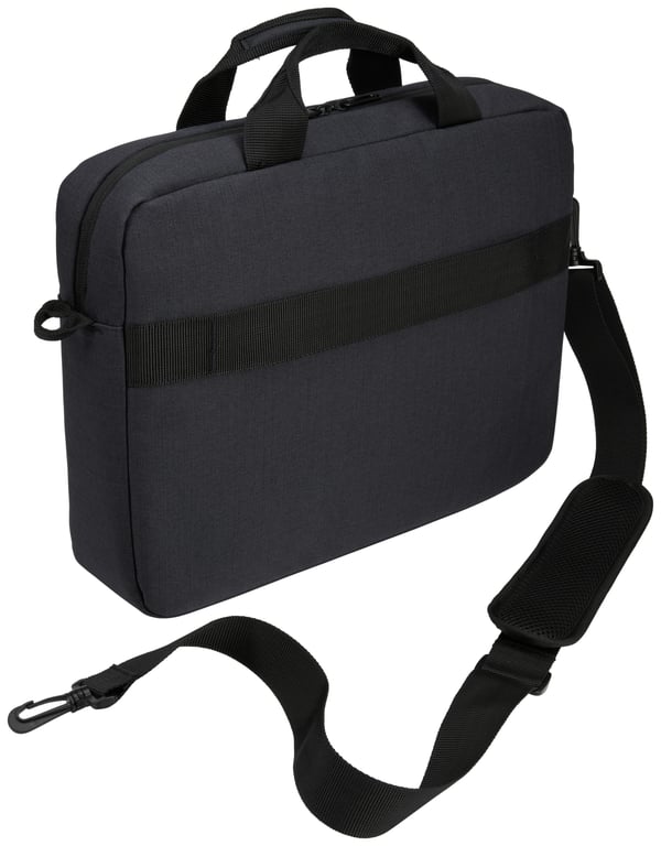 Case Logic Huxton HUXA-214 Black 35,6 cm (14") Portfölj Svart