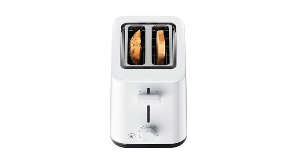 Braun HT1010WH 8 2 skive(r) 900 W Hvid