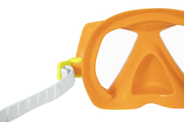 Bestway 22059 / 23 dykkemaske Polykarbonat Forskellige farver Barn